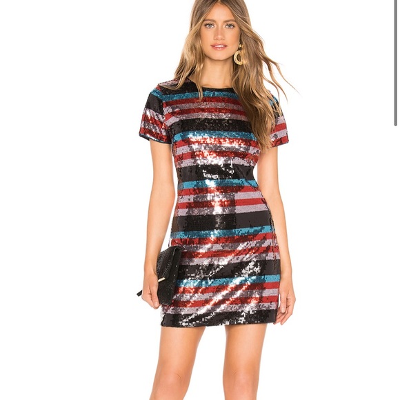 NWT Lovers + Friends Dress - Picture 2 of 6